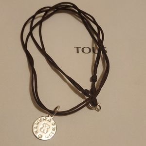 TOUS Pre-owned Toussi 925